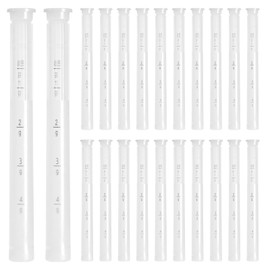 20 Packs Disposable Vaginial Cream Applicators - Fits Premarin, Estrace, Preseed, Lubricants, Creams and Most OTC Gels, Individually Wrapped Feminine Care Applicator with Dosage Markings