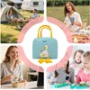 Bolsa Térmica Para El Almuerzo Con Diseño Pato, Gran Capacidad