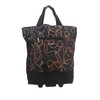 New York XPress Chains Shopping Tote Bag with Wheels