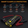 4000A Car Jump Starter, VoltSurge Jumper Starter Portable for Engine