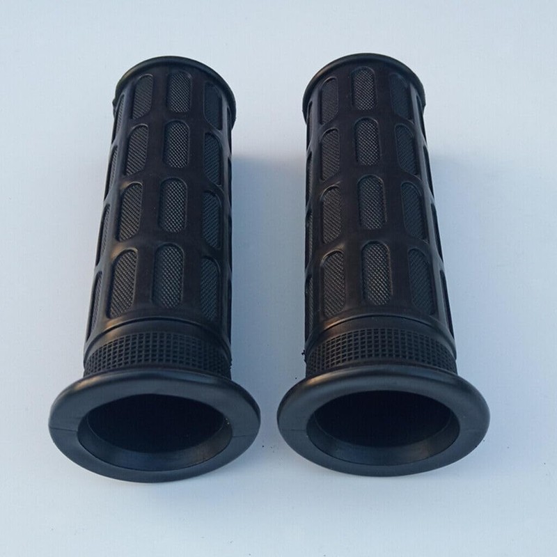 2 Rubber Non- Handlebar Grips for Wheelbarrow, Wheelbarrow Handle Grips