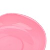 Widened Plate NonSlip SpillProof Elderly Disabled Care Tableware with Suction