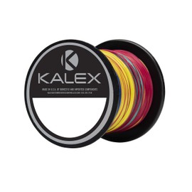 Kalex Kbqs80-mlt Trenza 300 Metros, Multicolor