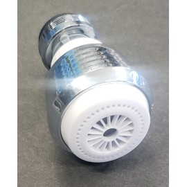 Niagara Conservation Lot of 4 Niagara Conservation Water Sense Dual Spray Swivel Aerator Faucet