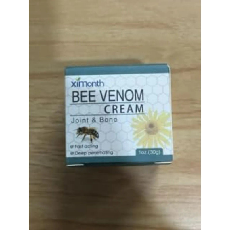Crema De Abeja De Nueva Zelanda Para La Artritis,