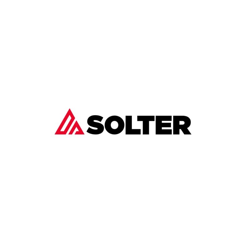 SOLTER 05964 Electrode, 2 x 300 mm Pack of 10