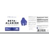 Primal- “Cápsulas de BetaAlanina 3400mg (30 Porciones, 120 Cápsulas) Suplemento,