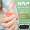Finger Splint for Little Finger, 4 Pack, Finger Support for