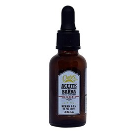 Charle´s Aceite para Barba 30ml - Macadamia