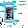 Universo en Linea Funda Acuatica Sumergible Protege Celular Playa Alberca