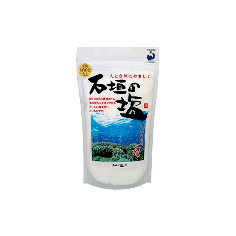 Ishigaki Salt 5.5 oz (158 g)