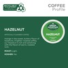 Green Mountain Coffee Roasters Hazelnut Keurig Single-Serve K-Cup Pods, Light