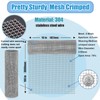 Wire Mesh 304 Stainless Steel Mesh 1/4 inch - 16”