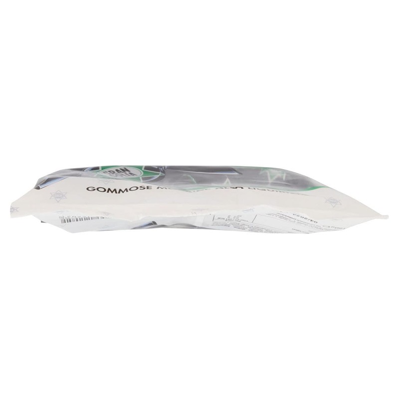 Gran Golia Liquorice Gentle Scrub 160g