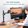 Kit De Adaptador De Montaje Vesa Universal Huanuo, Adaptador