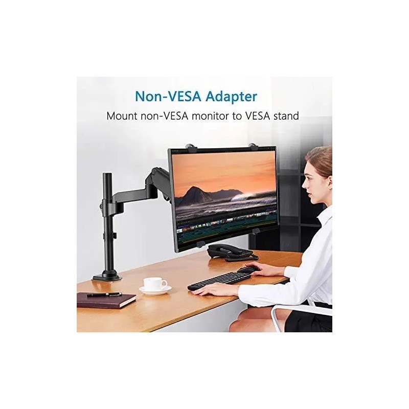Kit De Adaptador De Montaje Vesa Universal Huanuo, Adaptador