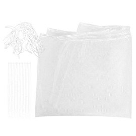 Railing Safety Net, 3 Meters Balcony Safety Net for Kids, Pets, Babies, Stair Railings, Accident Prevention, Deck Gate, Dog Net