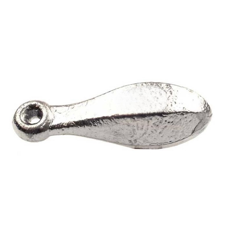 Do-It Egg Sinker Mold 5 oz (3 Cavity Total) Casts