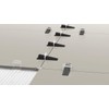 RUBI | Leveling Cable Ties for Ceramic | 1 mm