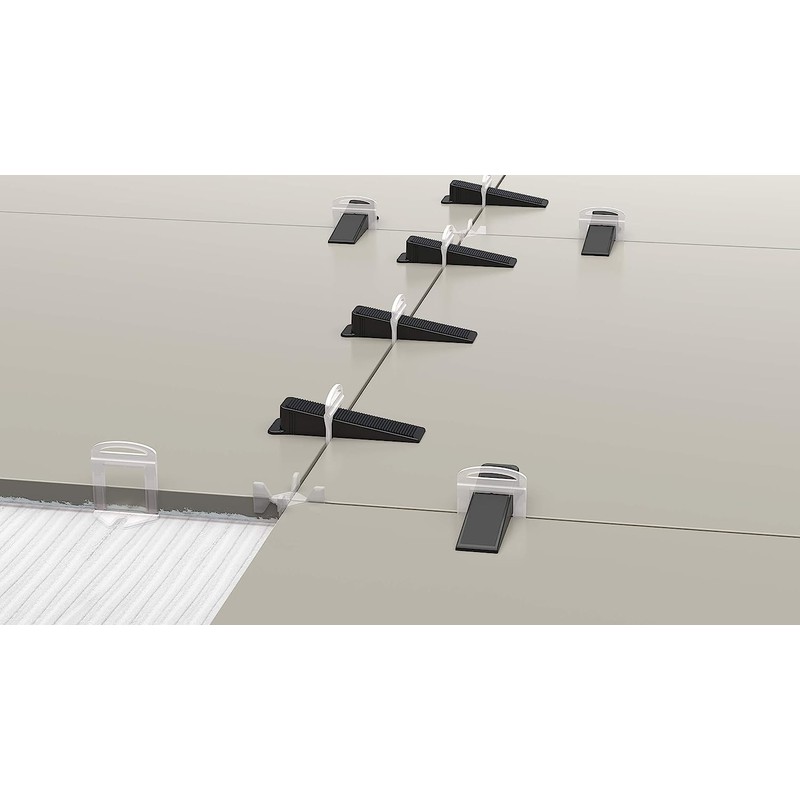 RUBI | Leveling Cable Ties for Ceramic | 1 mm