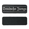 Bum Bag German Boys in Black I Belt Bag Waist