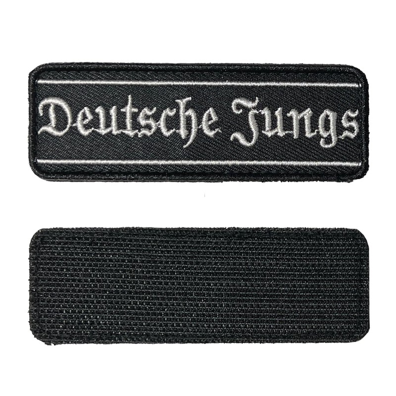 Bum Bag German Boys in Black I Belt Bag Waist