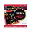 Melissa & Doug Scratch Art Rainbow Mini Notes (125) With