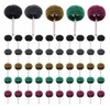 50/100/200pcs Abrasive Wheel, 1" Buffing Polishing Wheels, Metal Polishing Compound