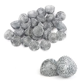 Scotte Screens Pipe Filters Steel Screen Balls 20 Pack