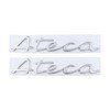 Ateca Emblem Car Badge Sticker Truck Side Rear for Car