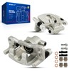 KAX 18B5038+18B5039 Brake Caliper Compatible with Chrysler 200 2011 2012