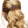 PACKOVE 3Pcs Pearl Hair Bands Elastic Hair Ropes for Women