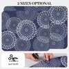 LuxStep Dish Drying Mat Super Absorbent Kitchen Counter Mat Rubber