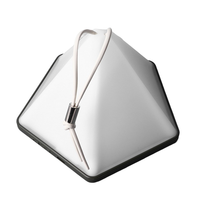 Night Lamp Timing Function Portable Rechargeable LED Bedside Night Light