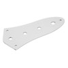Bass Control Plate Aluminum Alloy Carved Board Volume Switch for
