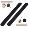Nail Files Set, 20PCS 100/180 Grit Professional Nail Files Double