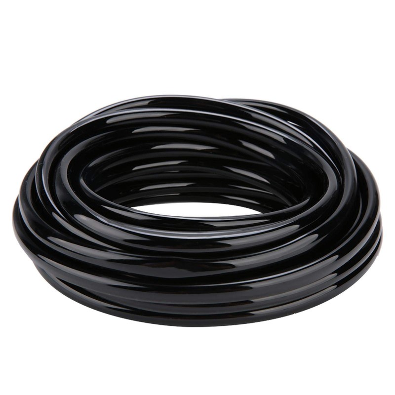 Kuuleyn Watering Hose,10m 8/11mm Micro Jet Irrigation Tubes Garden Drip