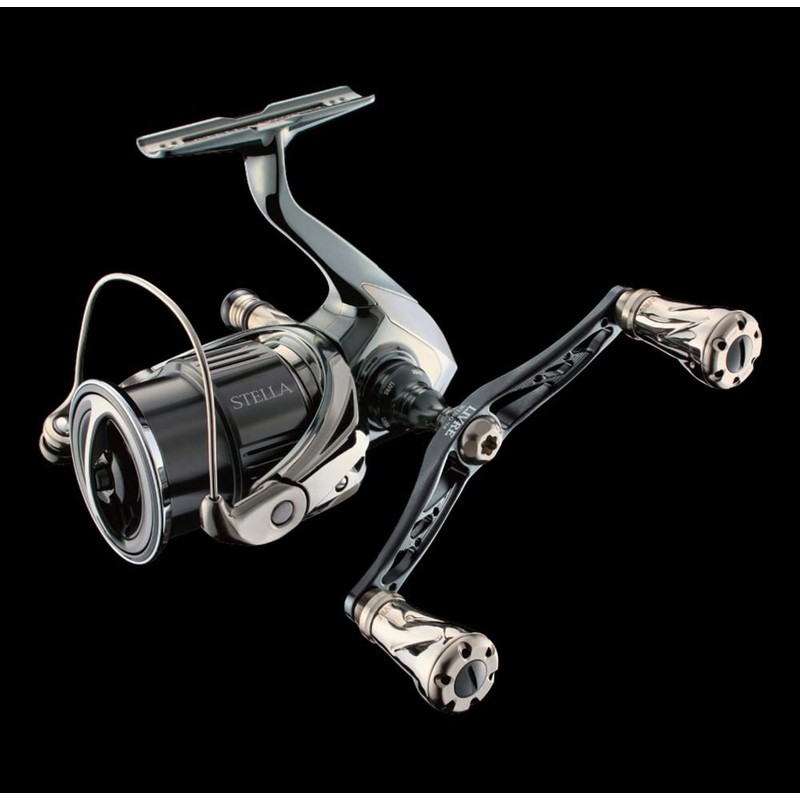 LIVE 10222 Wing 98 Minor Change Ver. Shimano S2 Gunmeta/Titanium