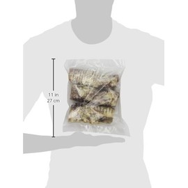 Best Buy Bones - Usa Made 3-Pack 6-Inch Beef Trachea - Healthy Pet Chews For Dogs