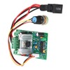 Fafeicy PWM Speed Controller Adjustable Speed Regulator 5-30V DC 6A/150W