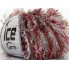 ICE Aspen Eyelash Colorful #33976 Wine White Silver Brown Eyelash