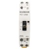 Baomain 220V AC 2-Pole Contactor, 25A 1NO1NC Normally Open +