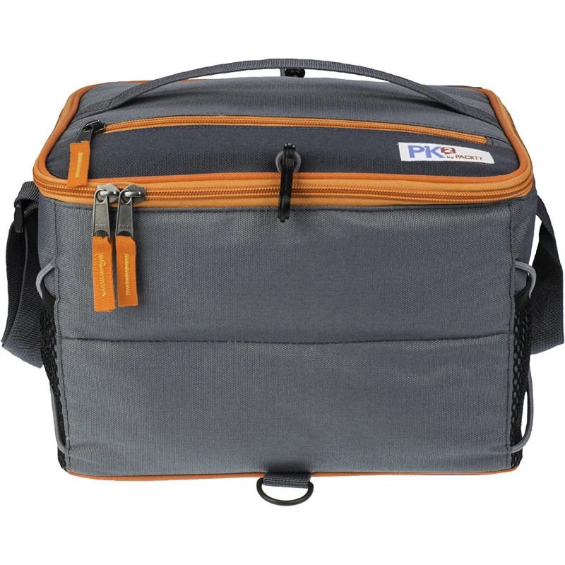 packit PK2 12 Can Cooler Grey