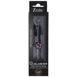 Zeake G Slasher, 1.4 oz (40 g) 002 My Washer