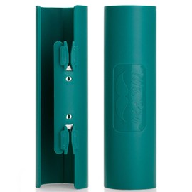 Mr. Pen- Wrapping Paper Cutter, 2 pcs, Deep Teal, Gift Wrap Cutter Tool, Christmas Gift Wrapping Paper Cutter Slider, Gift Wrapping Tool, Christmas Paper Cutter, Wrapping Paper Roll Cutter