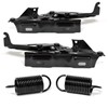 Hood Hinge and Spring Kit - Driver and Passenger Side