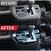 TASASOOS NEW FREED ACCESSORIES Center Console Shift Panel Cover GT
