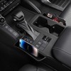 SFWAYA Console Silicone Storage Box for 2024 2025 Toyota Land