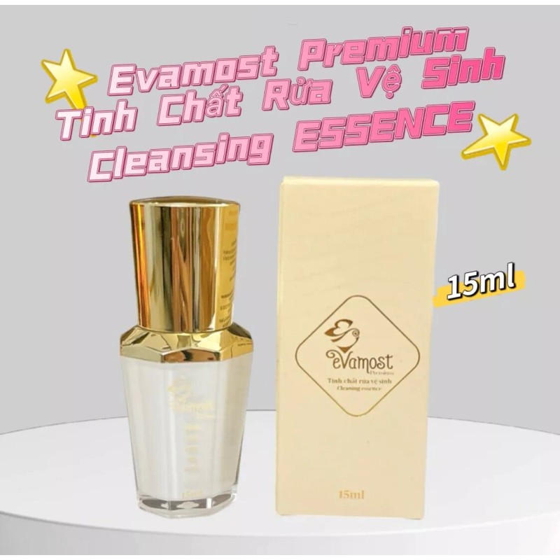 EVAMOST 1x Evamost Premium Feminine Hygiene Wash- New version- MINI