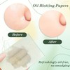 EKIND Oil Blotting Papers Replacement Packs Make Up Pads for